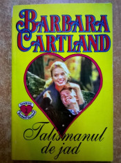 Barbara Cartland - Talismanul de jad foto