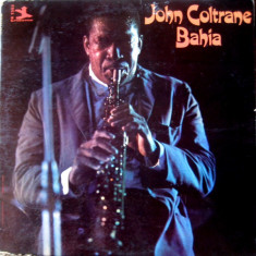 JOHN COLTRANE - BAHIA, 1958