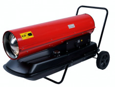 Generator aer cald ardere directa diesel 50kW Raider RD-DSH50 foto