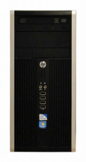 Calculator HP Compaq 6200 Tower, Intel Core i3 Gen 2 2100 3.1 GHz, 4 GB DDR3, 500 GB HDD SATA, DVDRW, Windows 10 Pro foto