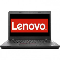Laptop Lenovo ThinkPad E460, 14.0&amp;amp;quot; HD (1366x768), antireflexie, LED-Backlight, Intel Core i3-6100U (2.3GHz, 3MB), foto