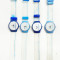 Ceas de mana electronic Swatch albastru bleu