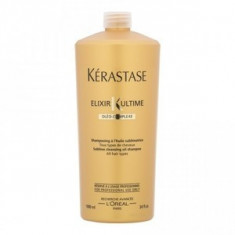 Kerastase Elixir Ultime Sublime Cleansing Oil Shampoo sampon pentru toate tipurile de par 1000 ml foto