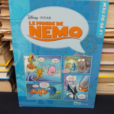 LE MONDE DE NEMO ( LA BD DU FILM ) - HACHETTE - 2003