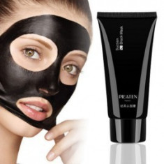 Black Mask Masca Neagra Pilaten pentru Indepartat Punctele Negre de pe Fata, Acnee, Tub 60g Autentic HomeTV foto