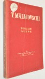 Poeme alese - V. Maiacovschi