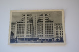 Carte postala liliput - Poza - Bucuresti - Hotel Ambasador, Circulata, Printata