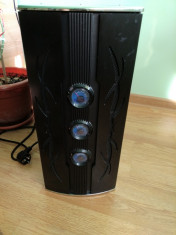 Unitate RAIDMAX SIRIUS, Quad Q9550 4 x 2.83 Ghz, 8GB RAM, 2 GB video, 1.5TB HDD foto