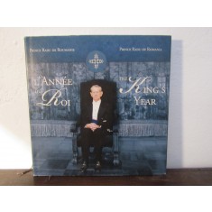 Prince Radu of Romania - L&rsquo;Ann&eacute;e du Roi / The King&rsquo;s Year