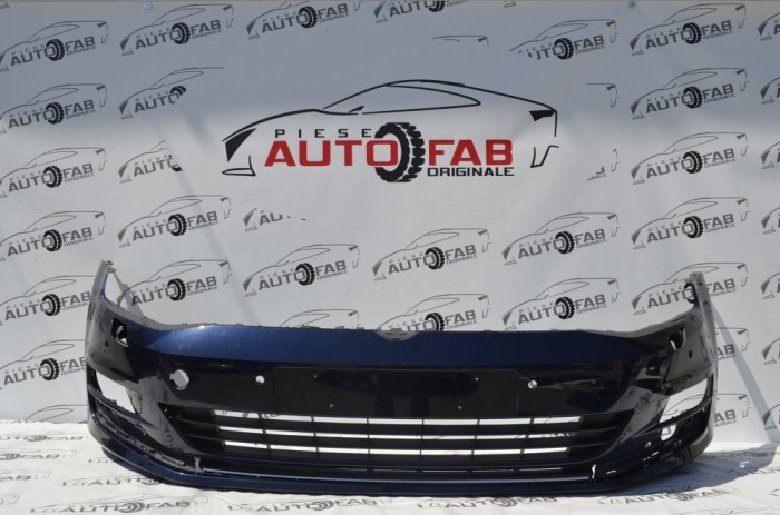 Bara fata Volkswagen Golf 7 foto mare Bara fata Volkswagen Golf 7 foto mare