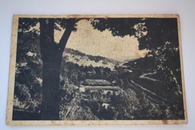 Carte postala - Valea Prahovei foto