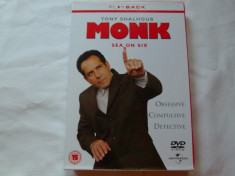 Monk - season 6 foto