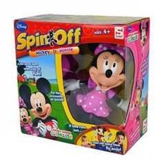 Disney Minnie Mouse spin off foto