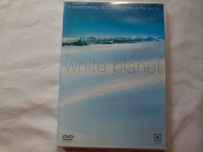 White planet foto