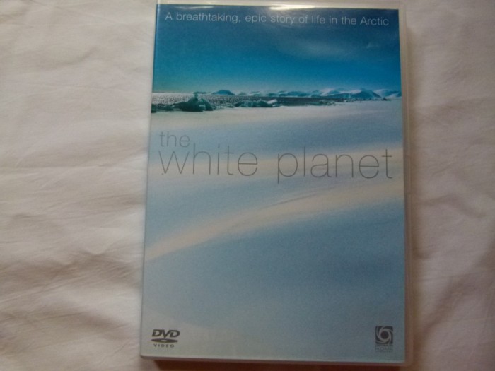 White planet