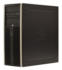 Calculator HP Elite 8100 Tower, Intel Core i7 860 2.8 GHz, 4 GB DDR3, 250 GB HDD SATA, DVD-ROM foto