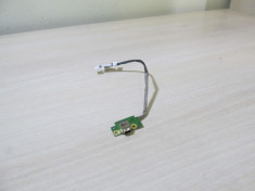 Mini display port Dell Latitude E6410 Produs functional Poze reale 0352DA foto