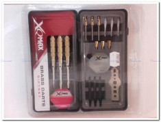 Set darts soft, varf metalic interschimbabil si accesorii, Giftset XQ MAX Darts foto