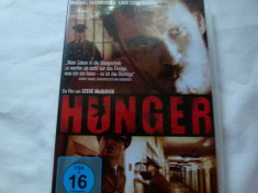 Hunger -dvd foto