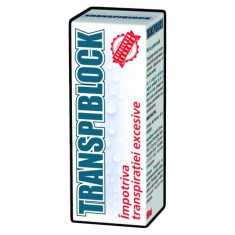 Transpiblock, 50ml - Roll on foto