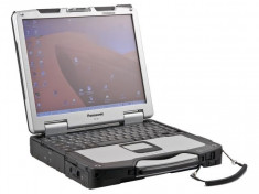 Panasonic ToughBook CF-30 13.3&amp;quot; Touch Intel U9300 4GB/160GB, Service foto