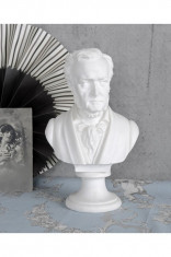 BUST WAGNER - STATUETA NOSTALGICA DIN RASINI IS251 foto