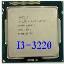 Procesor Intel? Core? i3 3220, 3300MHz, 3MB, socket 1155, GARANTIE foto