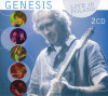 GENESIS - LIVE IN POLAND, 2009, 2xCD, CD, Rock