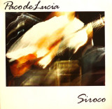 PACO DE LUCIA - SIROCO, 1987, CD, Latino