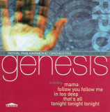 GENESIS - ROYAL PHILHARMONIC ORCHESTRA, 1996, CD, Rock