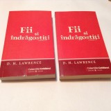 D.H.LAWRENCE - FII SI INDRAGOSTITI,RF12/1, Univers, D.H. Lawrence