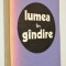 Lumea in Gandire - Marin Voiculescu