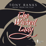 TONY BANKS (GENESIS) - WICKED LADY; SOUNDTRACK, 2013, CD, Rock
