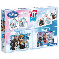 Disney Frozen Superkit 4 in 1 foto