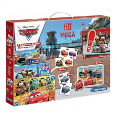 Disney cars mega kit 7 in 1 foto