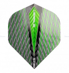 Fluturas darts Target Quartz VISION ULTRA, verde foto