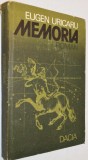 Cumpara ieftin Eugen Uricaru - Memoria