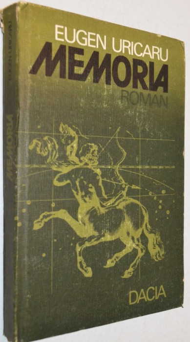 Eugen Uricaru - Memoria