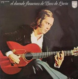 PACO DE LUCIA - EL DUENDE DE PACO DE LUCIA, 1997, CD, Latino