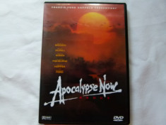 Apocalypse Now - dvd foto