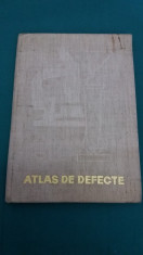 ATLAS DE DEFECTE ALE PRODUSELOR LAMINATE ?I TRASE DIN O?EL/1967 foto