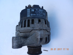 alternator audi a4 a6 passat foto