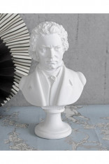 BUST BEETHOVEN - STATUETA NOSTALGICA DIN RASINI IS250 foto