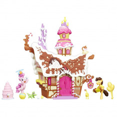 My Little Pony Pinkie Pie Pastry set de joaca foto