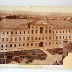 Carte postala - Lugoj - Palatul prefecturii