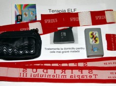 Aparat dispozitiv medical Spiridus DeL - Terapia E.L.F Extremely-Low-Frequency. foto