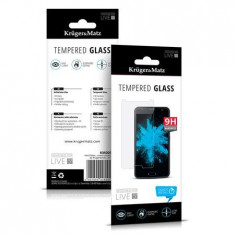 FOLIE STICLA TEMPERED GLASS LIVE 5+ KM foto