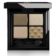 GA-DE Fard De Pleoape Cu Oglinda Idyllic Soft Satin Eyeshadow Palette Golden Savannah foto