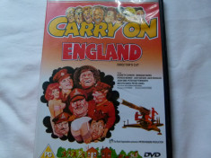 Carry on England - dvd foto