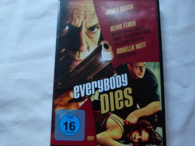 Everybody Dies - dvd -398 foto